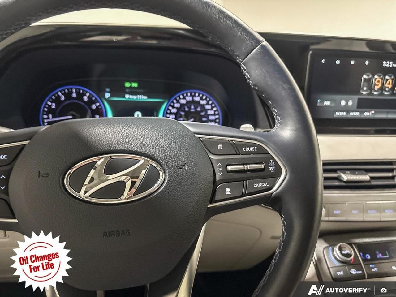 2021 Hyundai PALISADE Luxury 8-Passenger AWD Photo