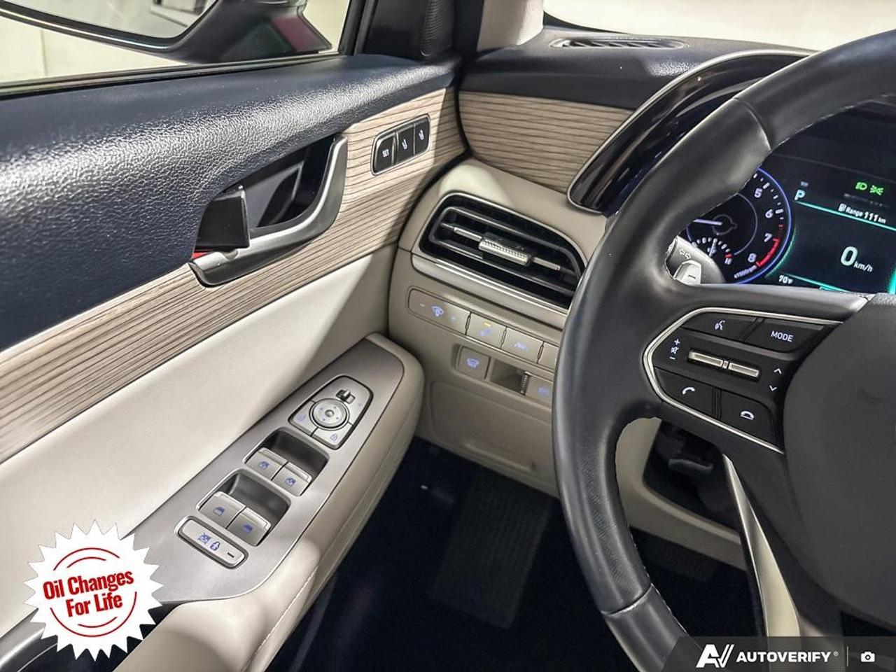 2021 Hyundai PALISADE Luxury 8-Passenger AWD Photo