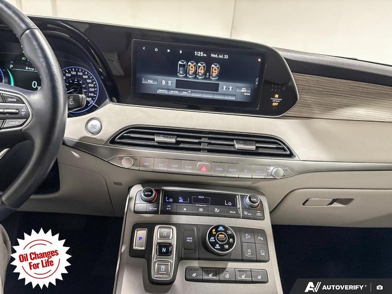 2021 Hyundai PALISADE Luxury 8-Passenger AWD Photo