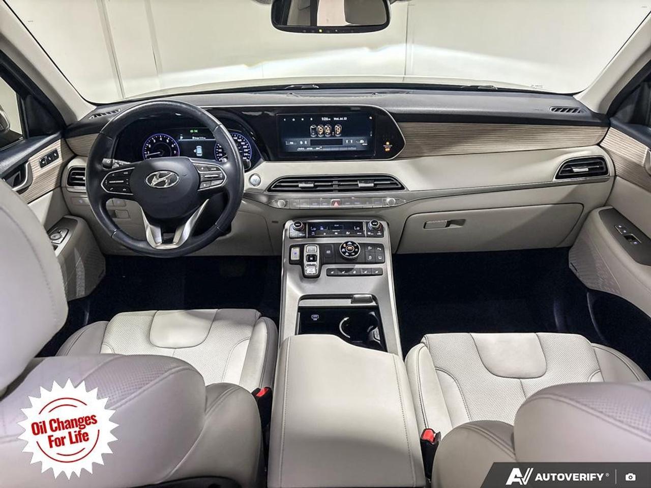 2021 Hyundai PALISADE Luxury 8-Passenger AWD Photo