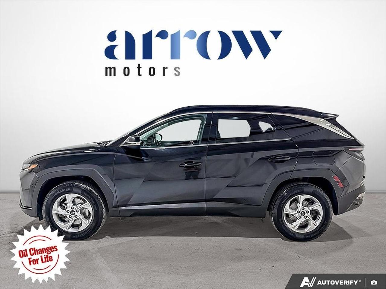 2022 Hyundai Tucson PREFERRED AWD W/TREND PACKAGE Photo4