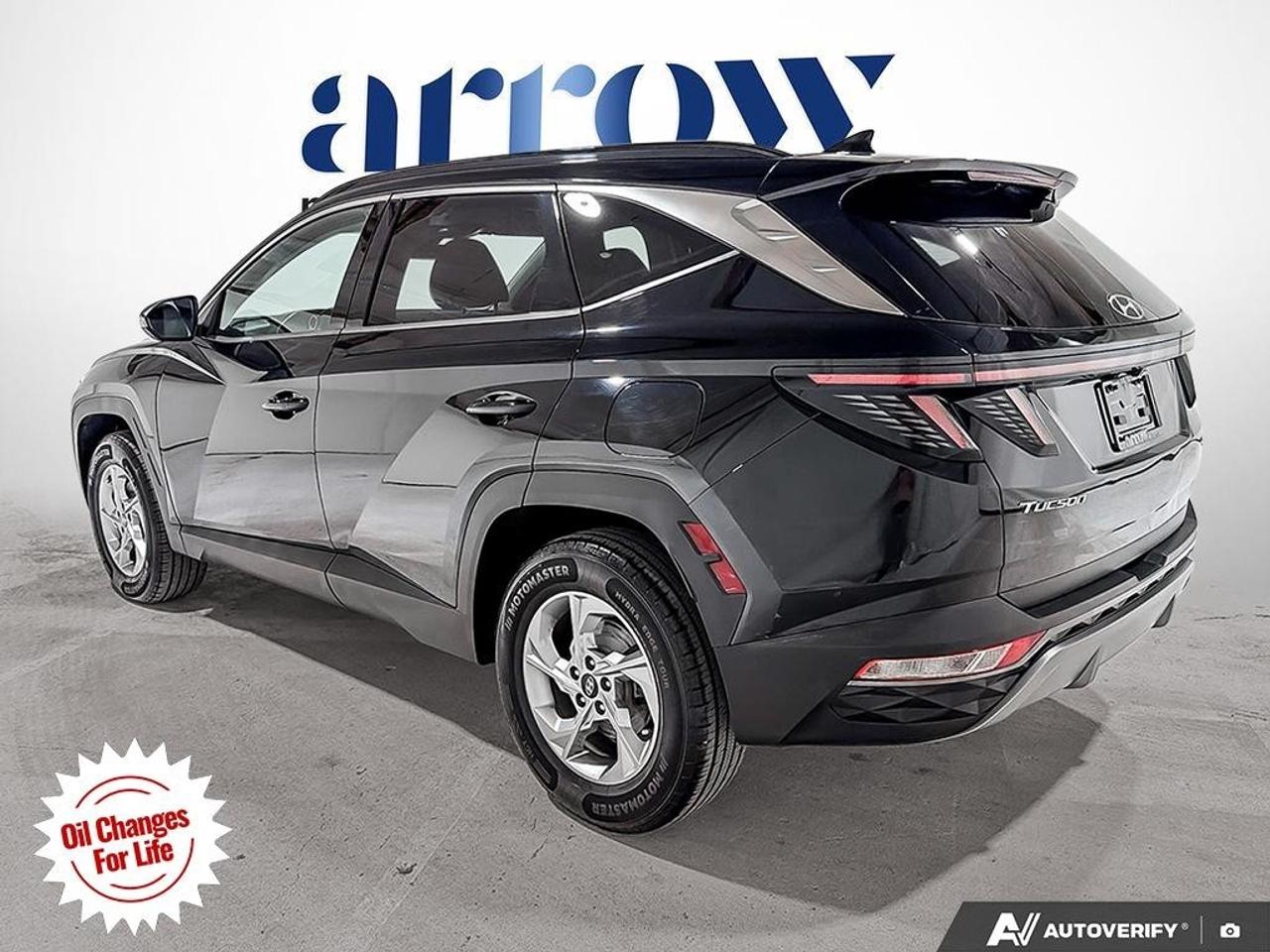 2022 Hyundai Tucson PREFERRED AWD W/TREND PACKAGE Photo