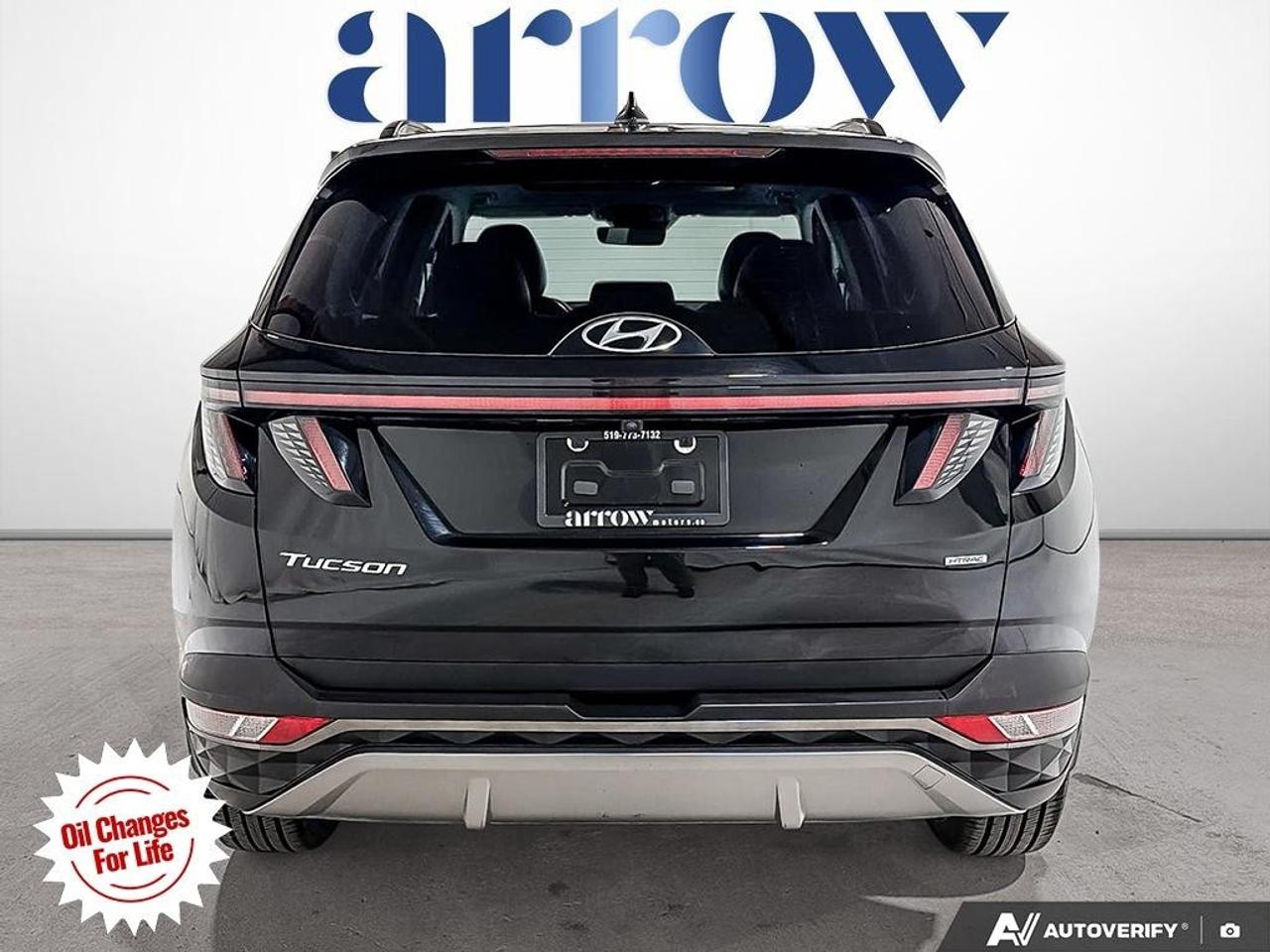 2022 Hyundai Tucson PREFERRED AWD W/TREND PACKAGE Photo