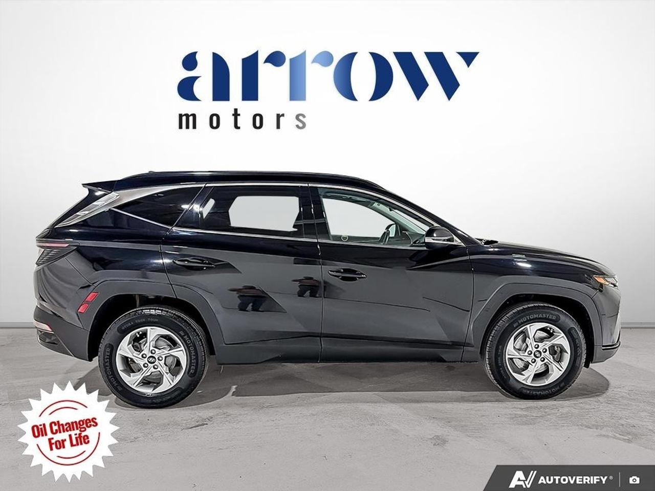 2022 Hyundai Tucson PREFERRED AWD W/TREND PACKAGE Photo