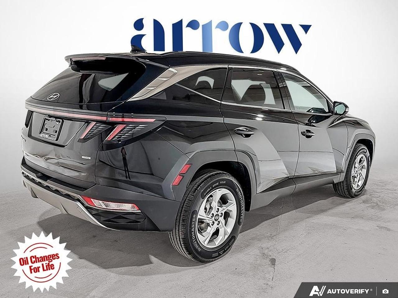2022 Hyundai Tucson PREFERRED AWD W/TREND PACKAGE Photo