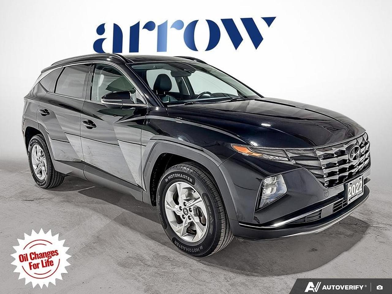 2022 Hyundai Tucson PREFERRED AWD W/TREND PACKAGE Photo