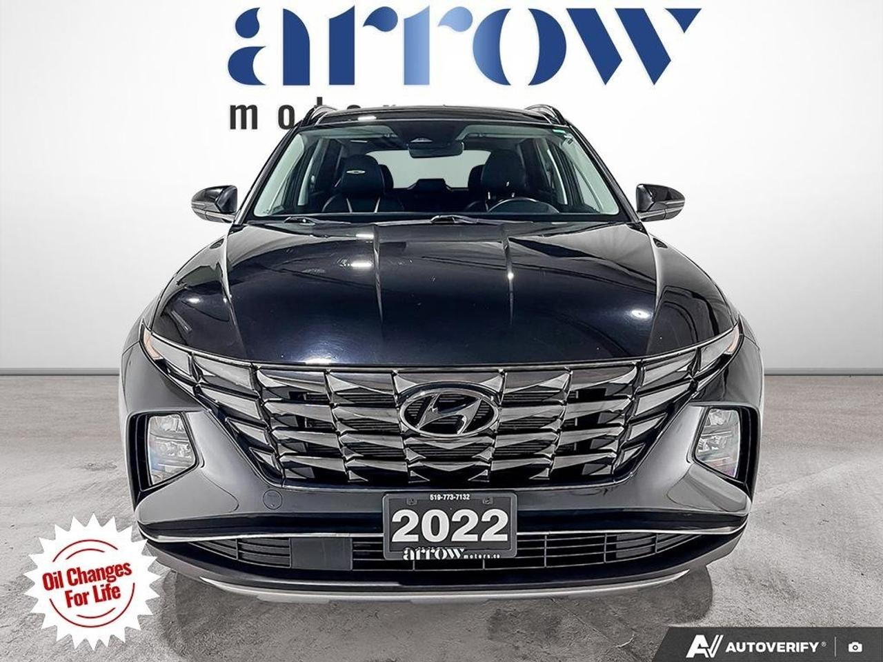 2022 Hyundai Tucson PREFERRED AWD W/TREND PACKAGE Photo
