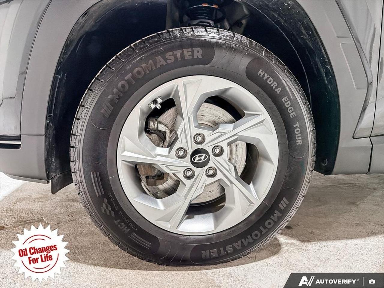 2022 Hyundai Tucson PREFERRED AWD W/TREND PACKAGE Photo