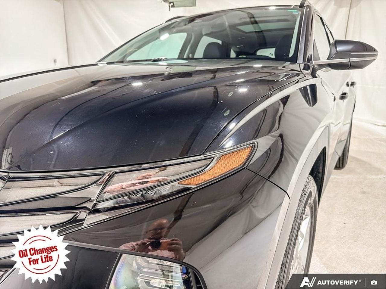 2022 Hyundai Tucson PREFERRED AWD W/TREND PACKAGE Photo