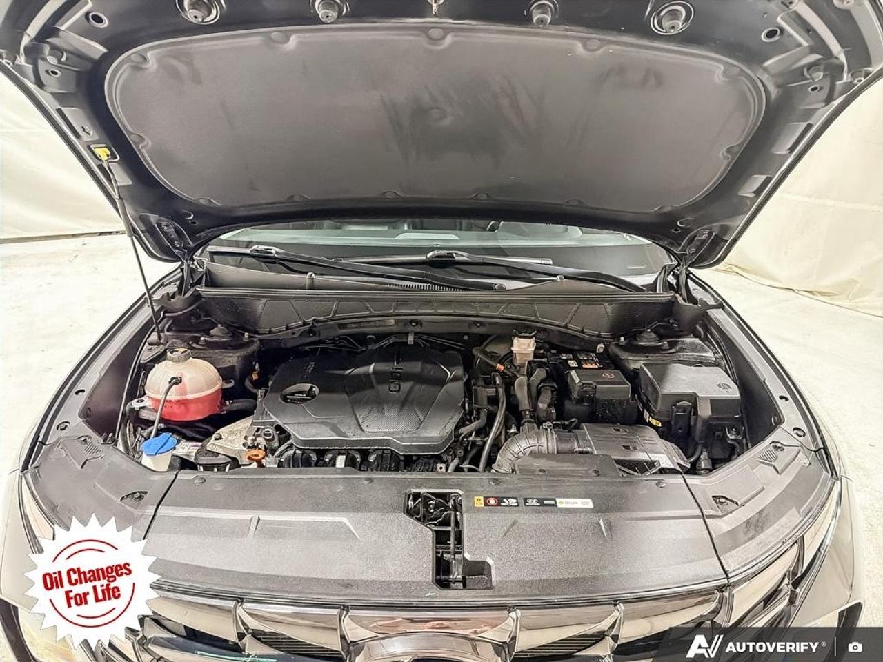 2022 Hyundai Tucson PREFERRED AWD W/TREND PACKAGE Photo