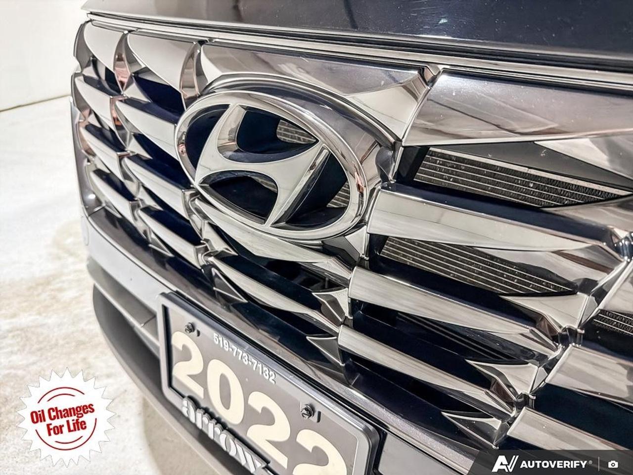 2022 Hyundai Tucson PREFERRED AWD W/TREND PACKAGE Photo