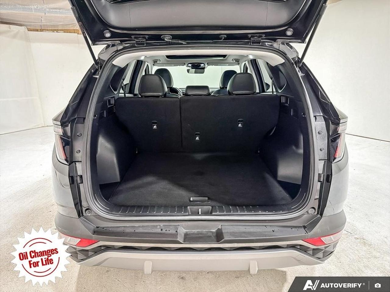 2022 Hyundai Tucson PREFERRED AWD W/TREND PACKAGE Photo