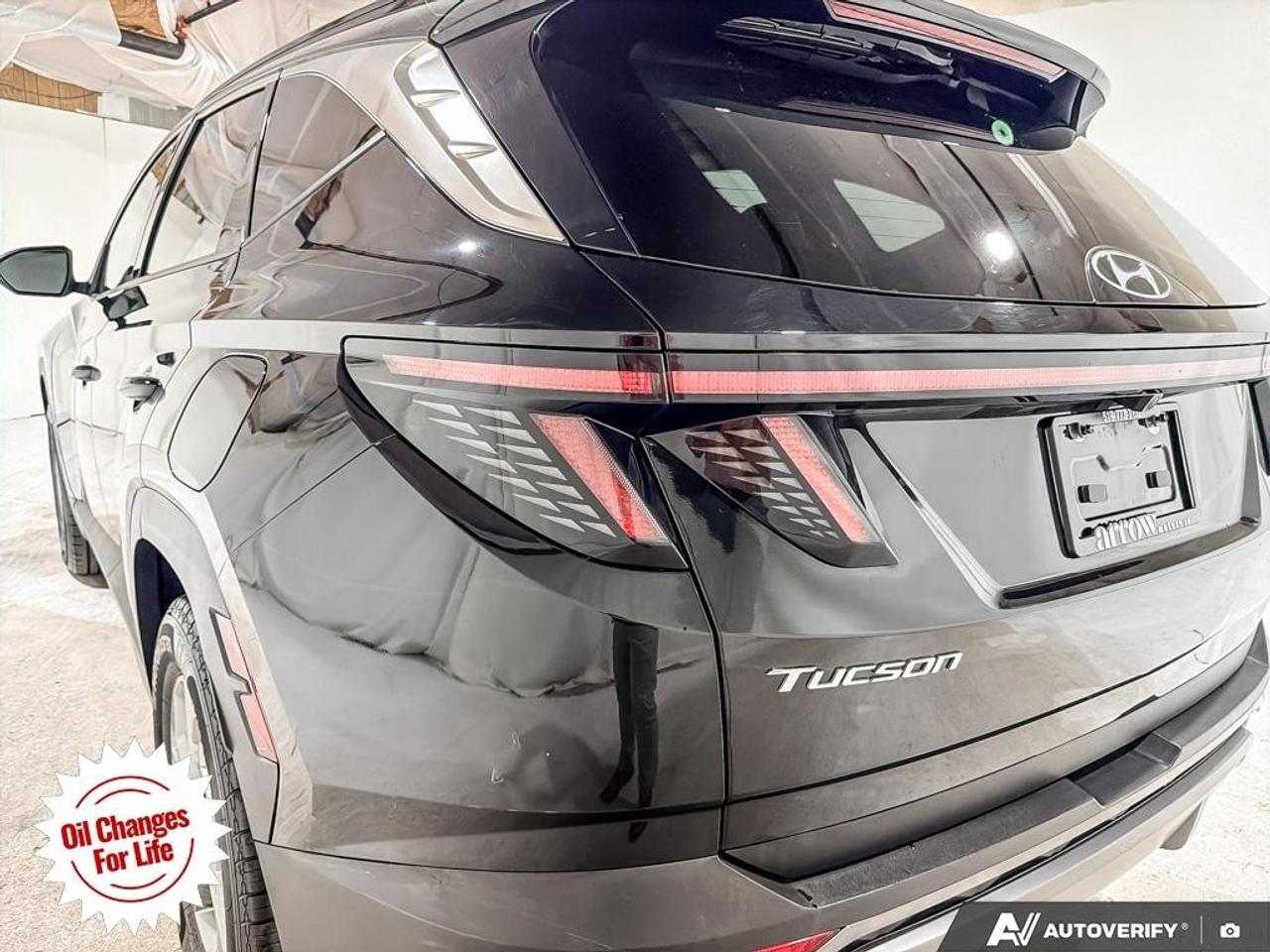 2022 Hyundai Tucson PREFERRED AWD W/TREND PACKAGE Photo