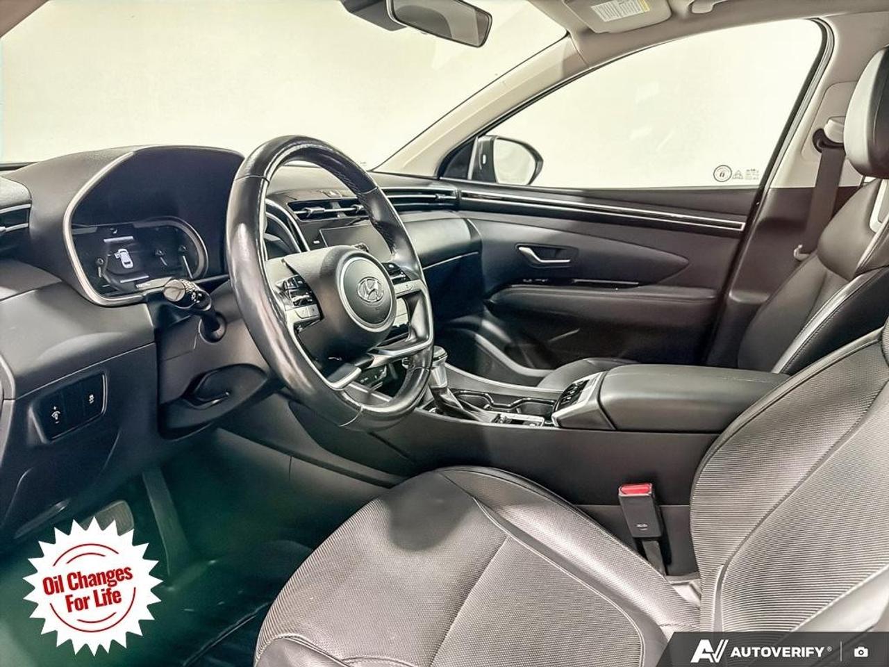2022 Hyundai Tucson PREFERRED AWD W/TREND PACKAGE Photo