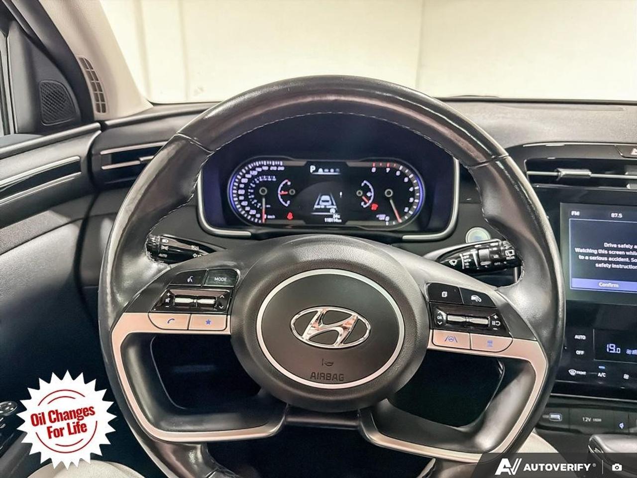 2022 Hyundai Tucson PREFERRED AWD W/TREND PACKAGE Photo