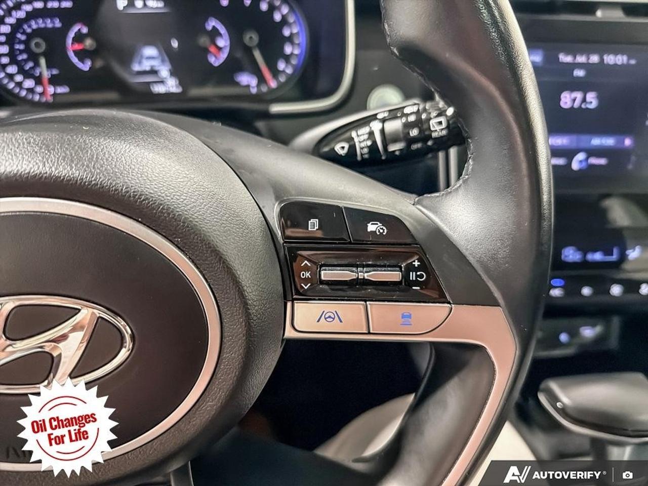2022 Hyundai Tucson PREFERRED AWD W/TREND PACKAGE Photo