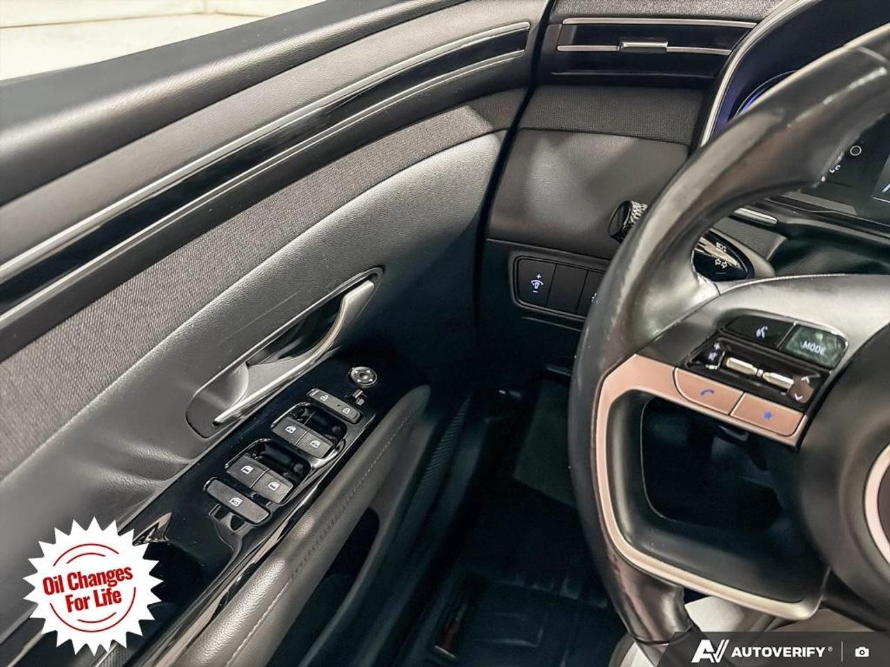 2022 Hyundai Tucson PREFERRED AWD W/TREND PACKAGE Photo