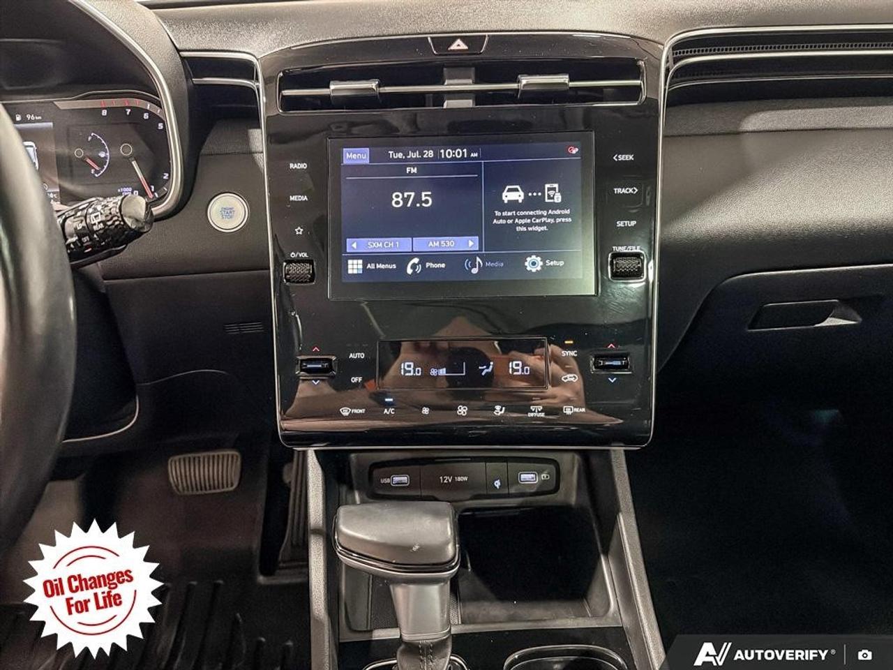 2022 Hyundai Tucson PREFERRED AWD W/TREND PACKAGE Photo