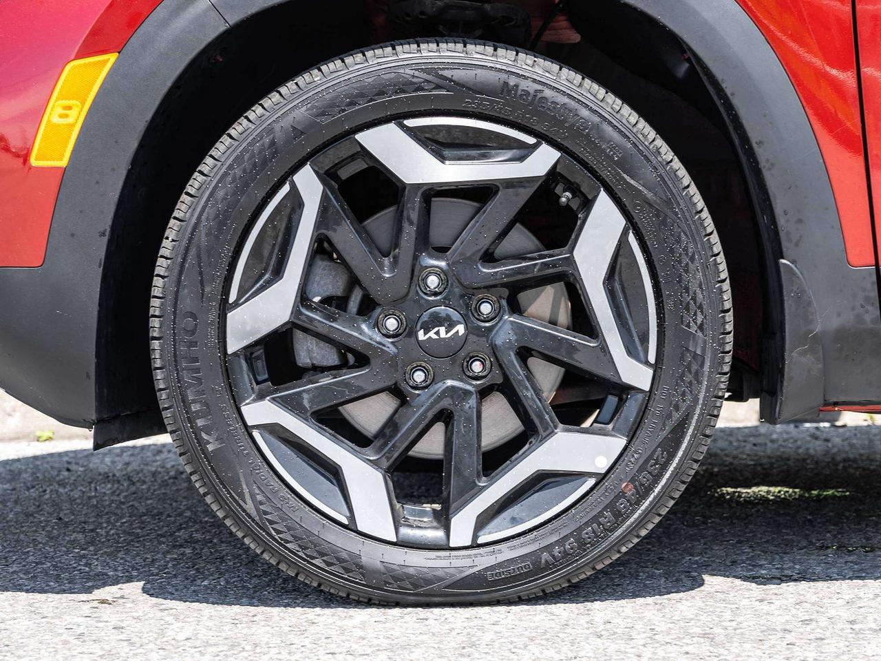 2024 Kia Seltos LEATHER ROOF NAVI  LOW KMS Photo3