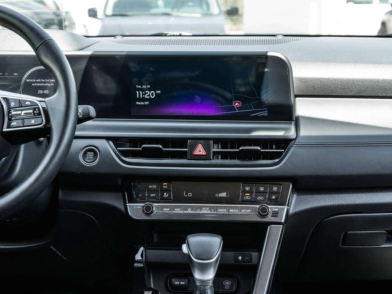 2024 Kia Seltos LEATHER ROOF NAVI  LOW KMS Photo