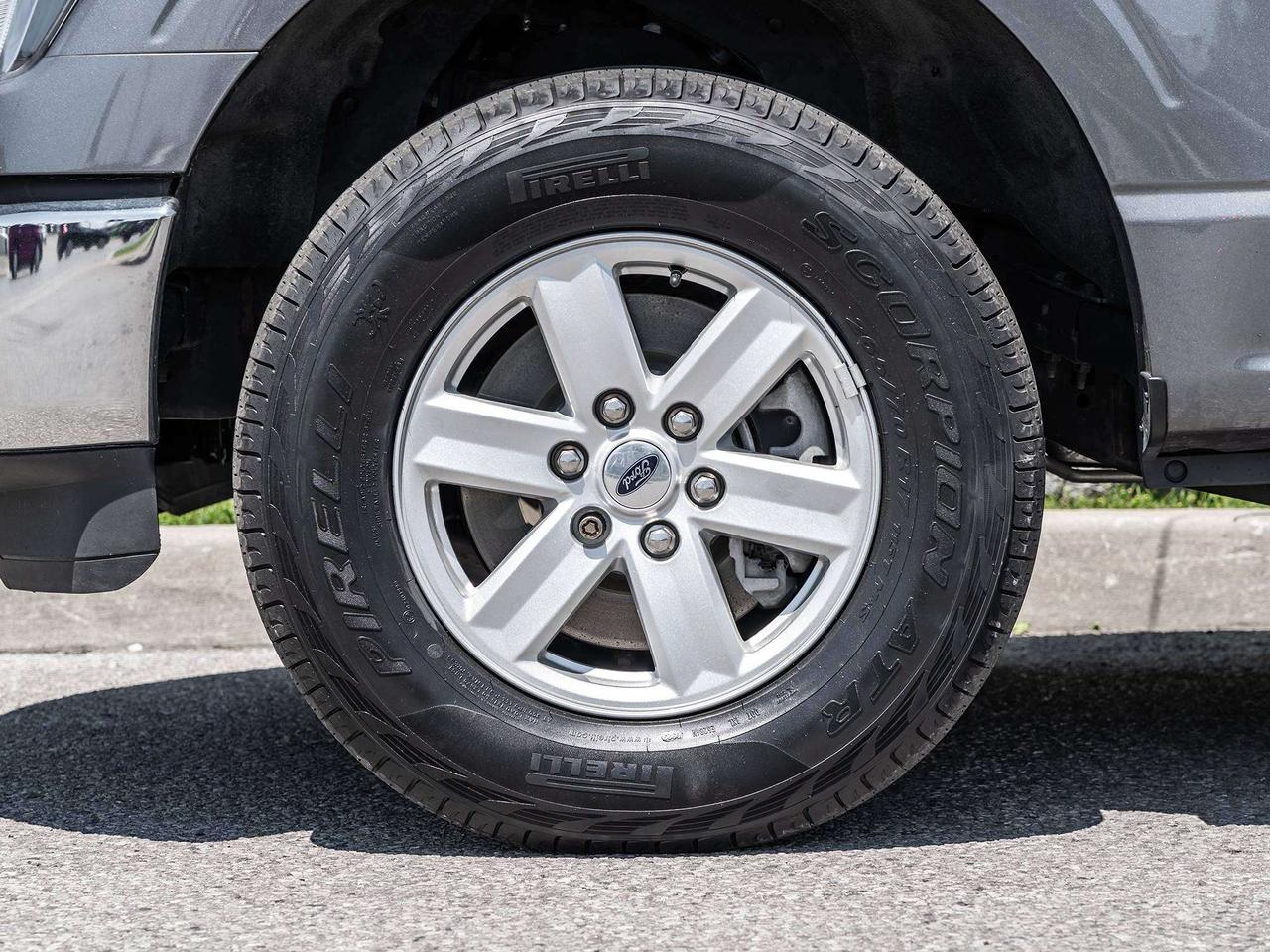 2023 Ford F-150 NAVI SIDE STEPS CAMERA Photo