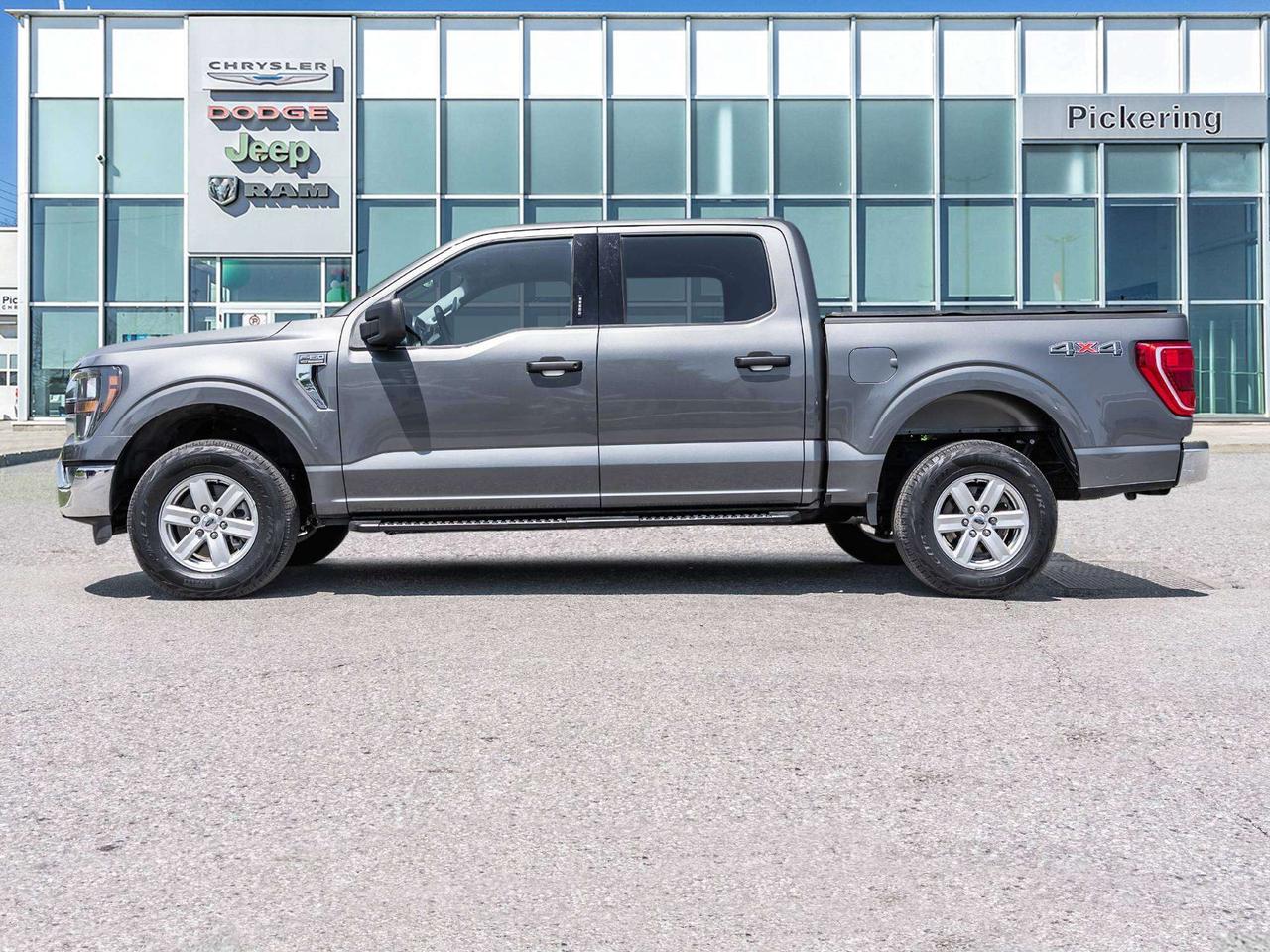 2023 Ford F-150 NAVI SIDE STEPS CAMERA Photo2