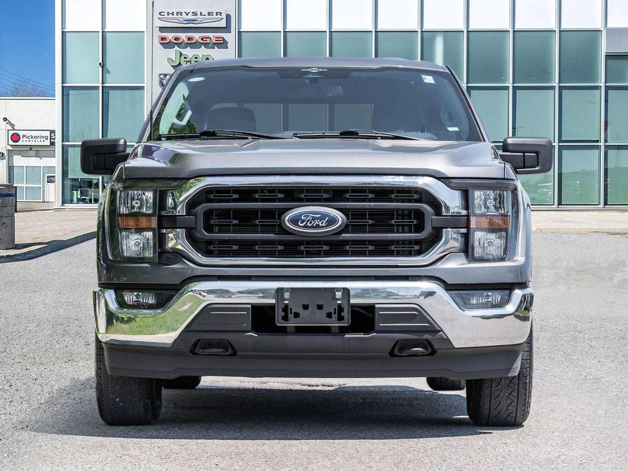 2023 Ford F-150 NAVI SIDE STEPS CAMERA Photo5