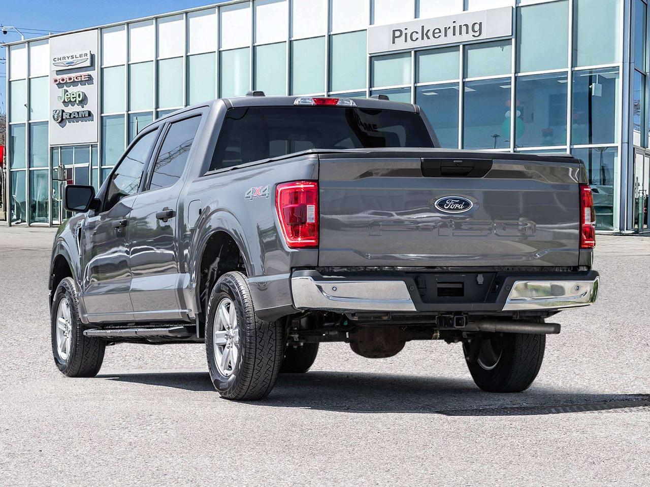 2023 Ford F-150 NAVI SIDE STEPS CAMERA Photo