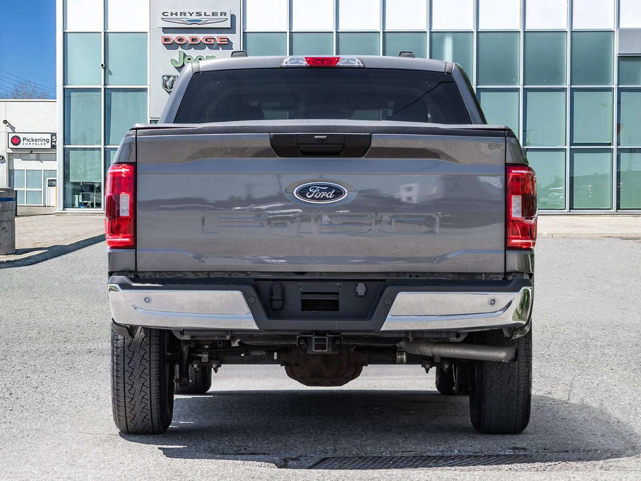 2023 Ford F-150 NAVI SIDE STEPS CAMERA Photo