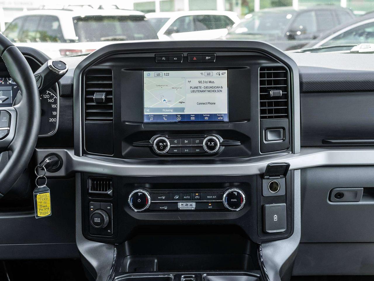 2023 Ford F-150 NAVI SIDE STEPS CAMERA Photo