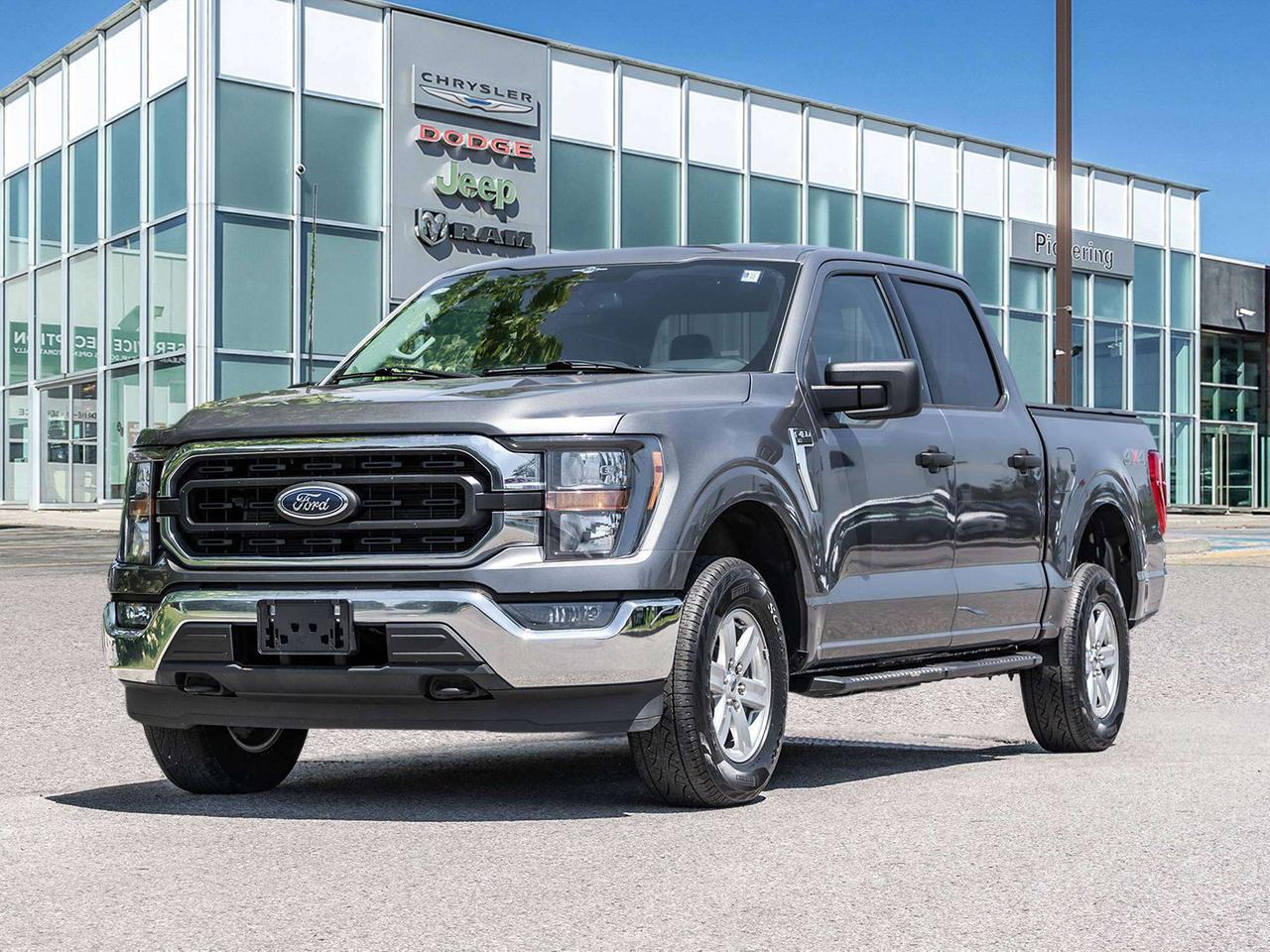 2023 Ford F-150 NAVI SIDE STEPS CAMERA Photo0