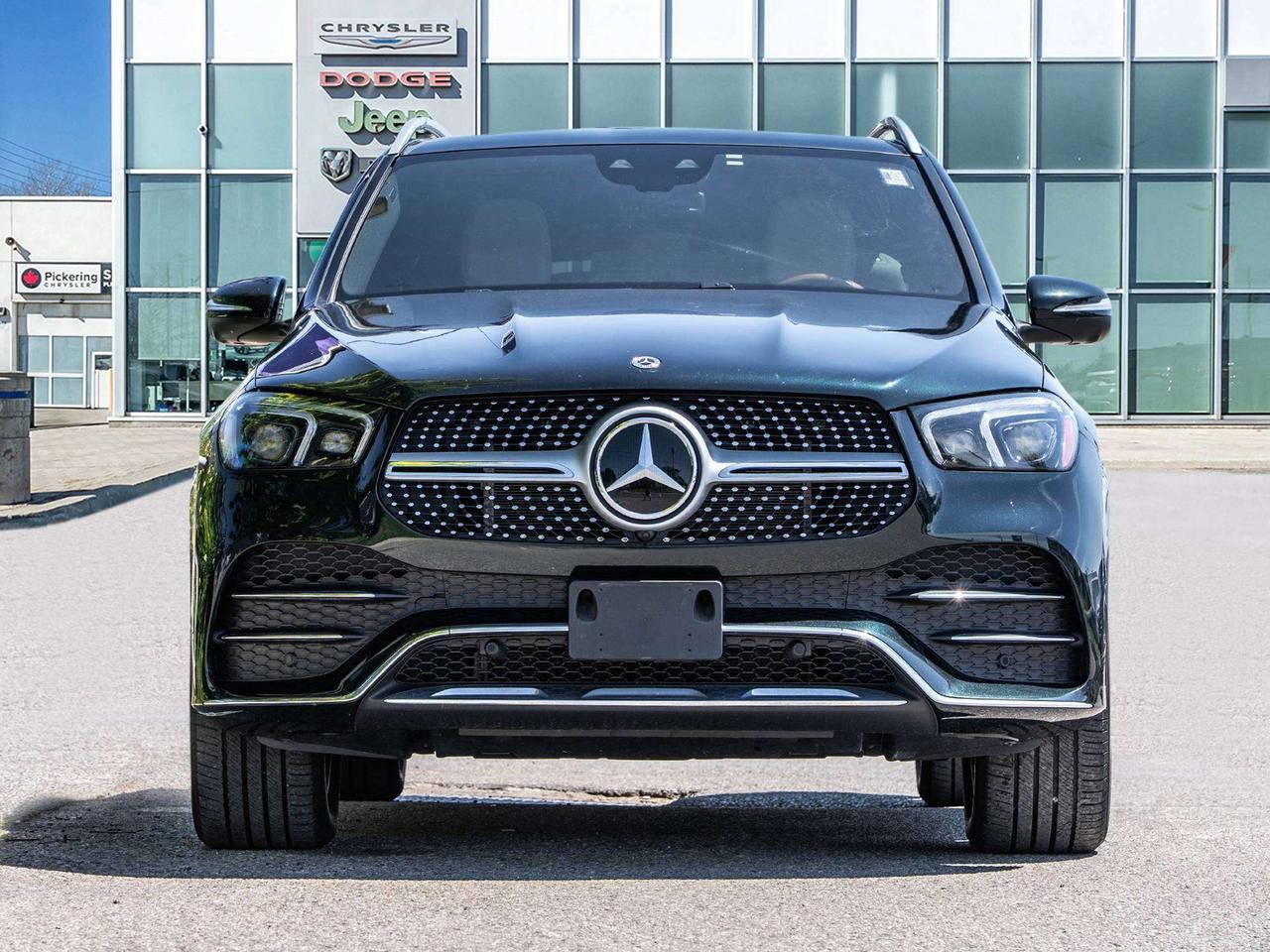 2022 Mercedes-Benz GLE 4MATIC® Photo