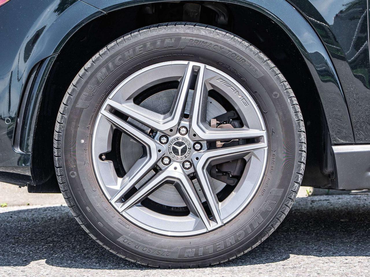 2022 Mercedes-Benz GLE 4MATIC® Photo