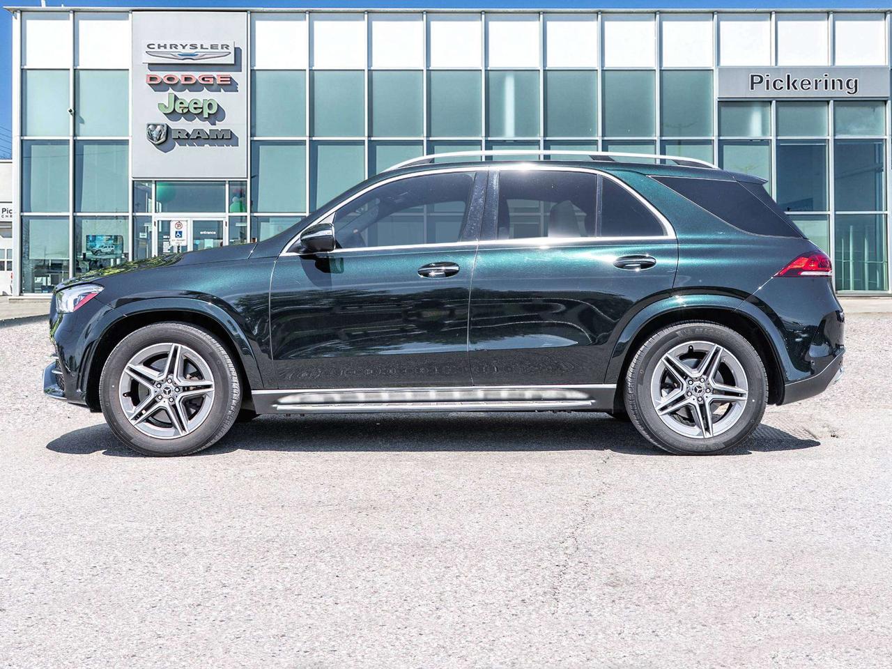 2022 Mercedes-Benz GLE 4MATIC® Photo