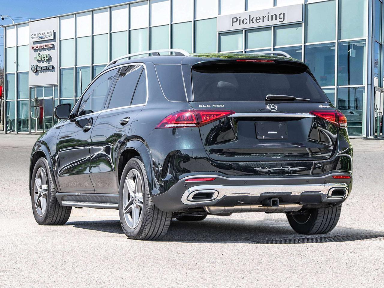 2022 Mercedes-Benz GLE 4MATIC® Photo