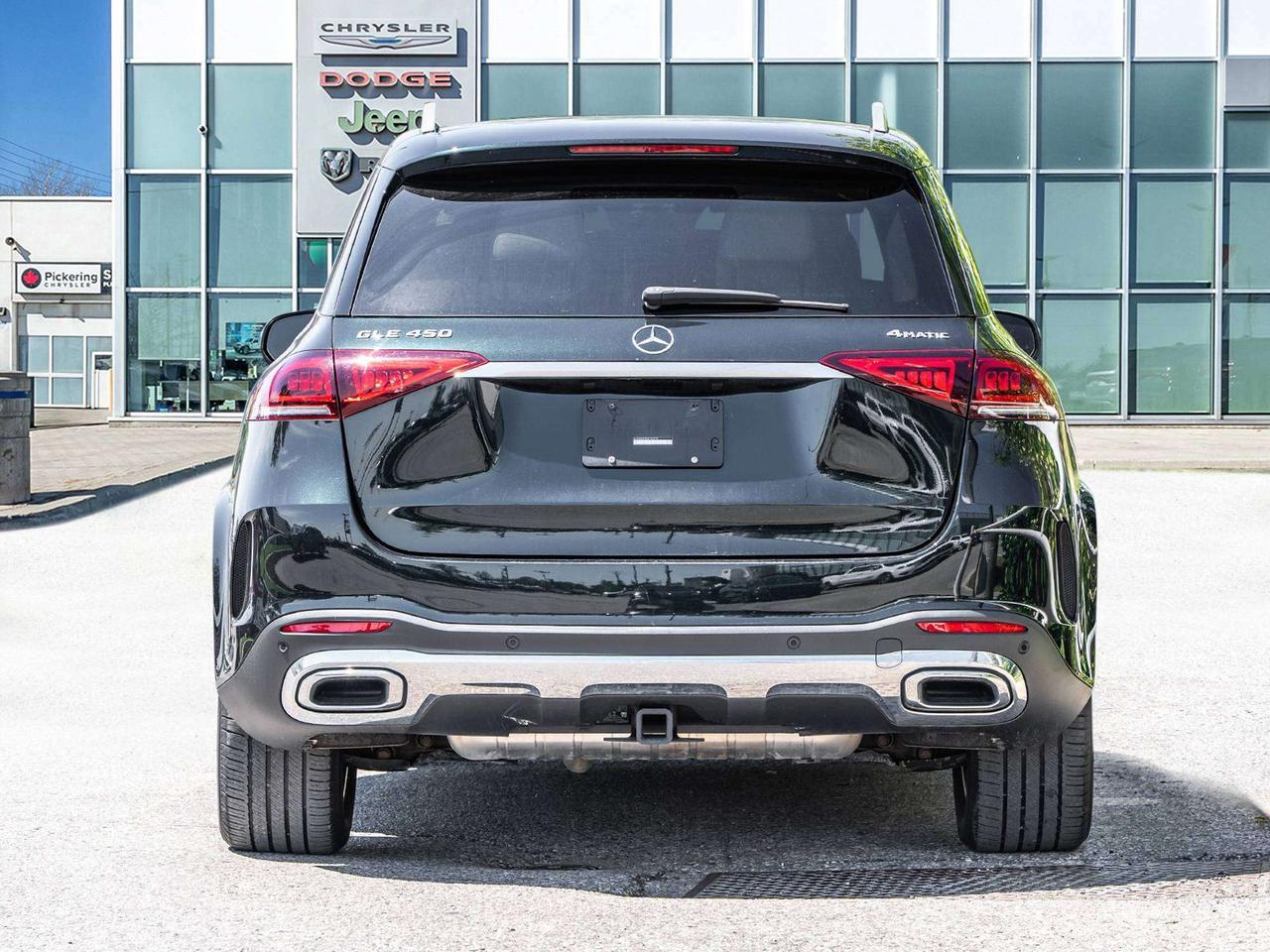 2022 Mercedes-Benz GLE 4MATIC® Photo
