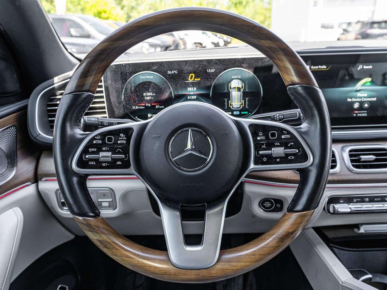 2022 Mercedes-Benz GLE 4MATIC® Photo