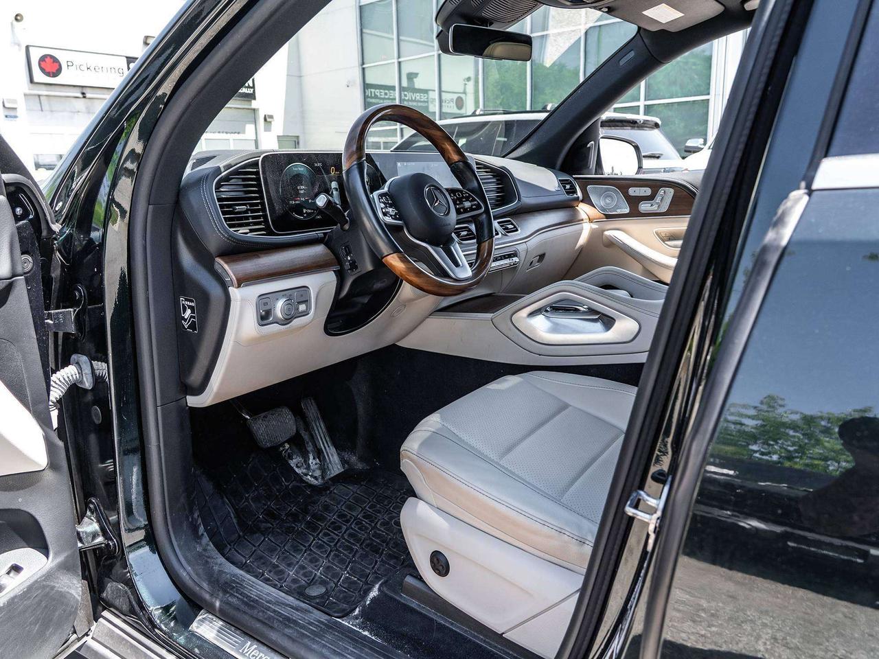 2022 Mercedes-Benz GLE 4MATIC® Photo