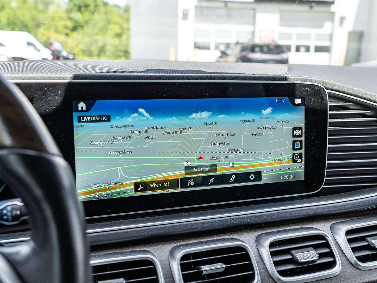 2022 Mercedes-Benz GLE 4MATIC® Photo