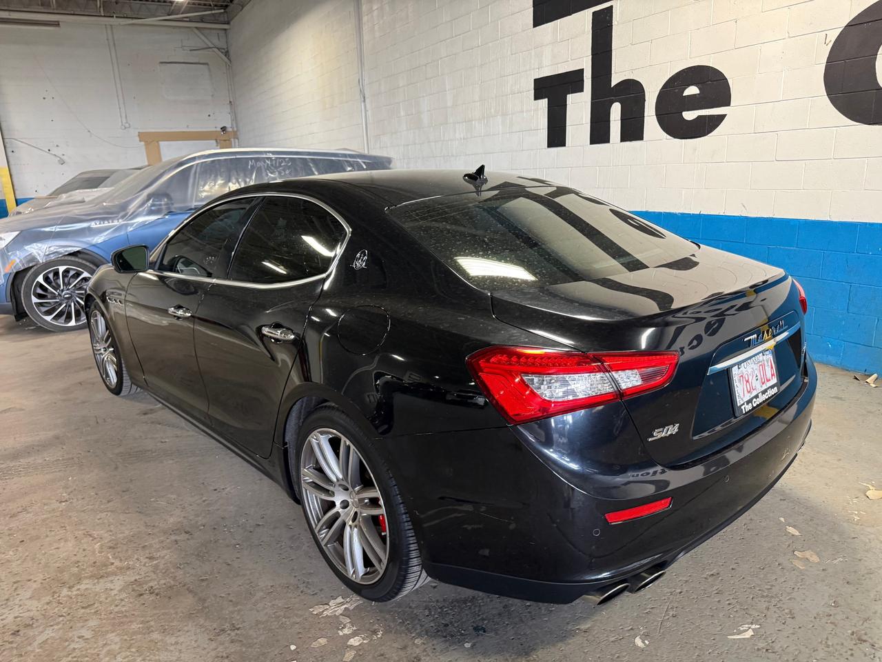 2017 Maserati Ghibli S Q4 4dr All-Wheel Drive Sedan Photo