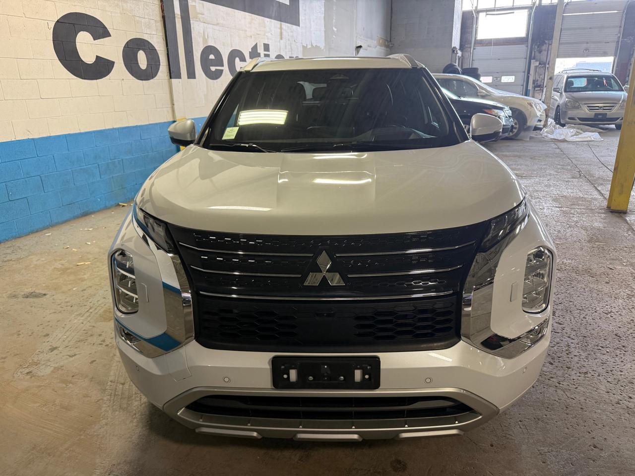 2022 Mitsubishi Outlander GT 4dr S-AWC Photo