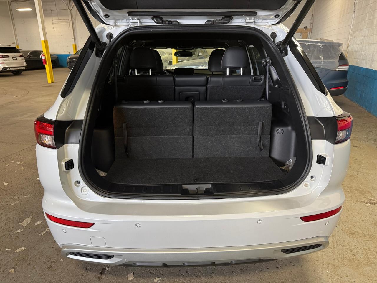 2022 Mitsubishi Outlander GT 4dr S-AWC Photo