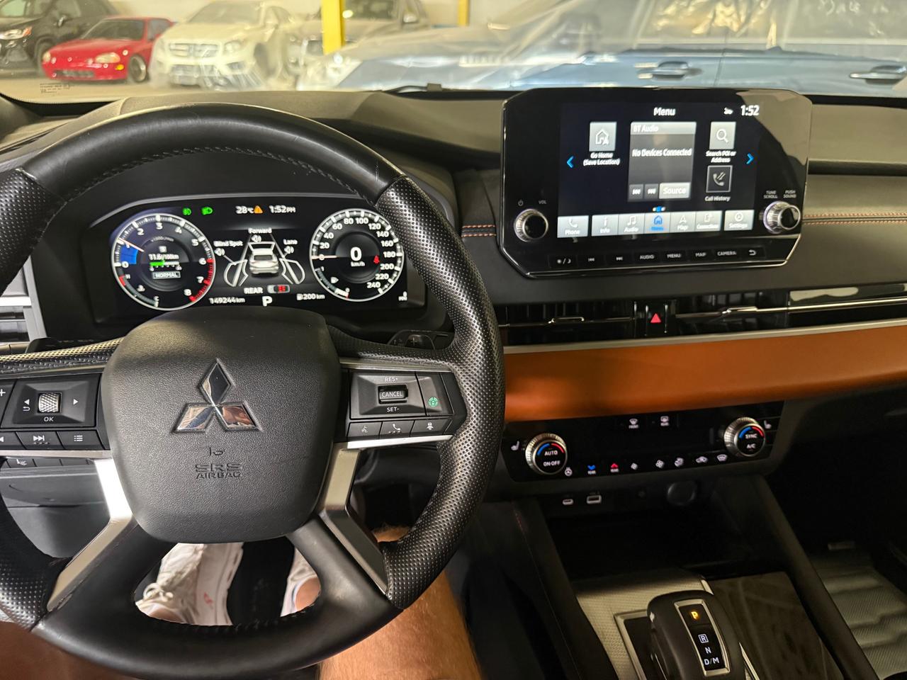 2022 Mitsubishi Outlander GT 4dr S-AWC Photo
