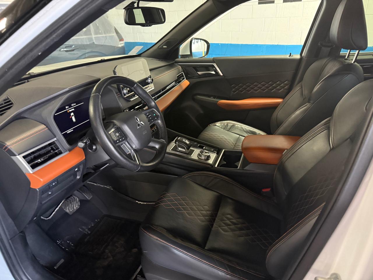 2022 Mitsubishi Outlander GT 4dr S-AWC Photo