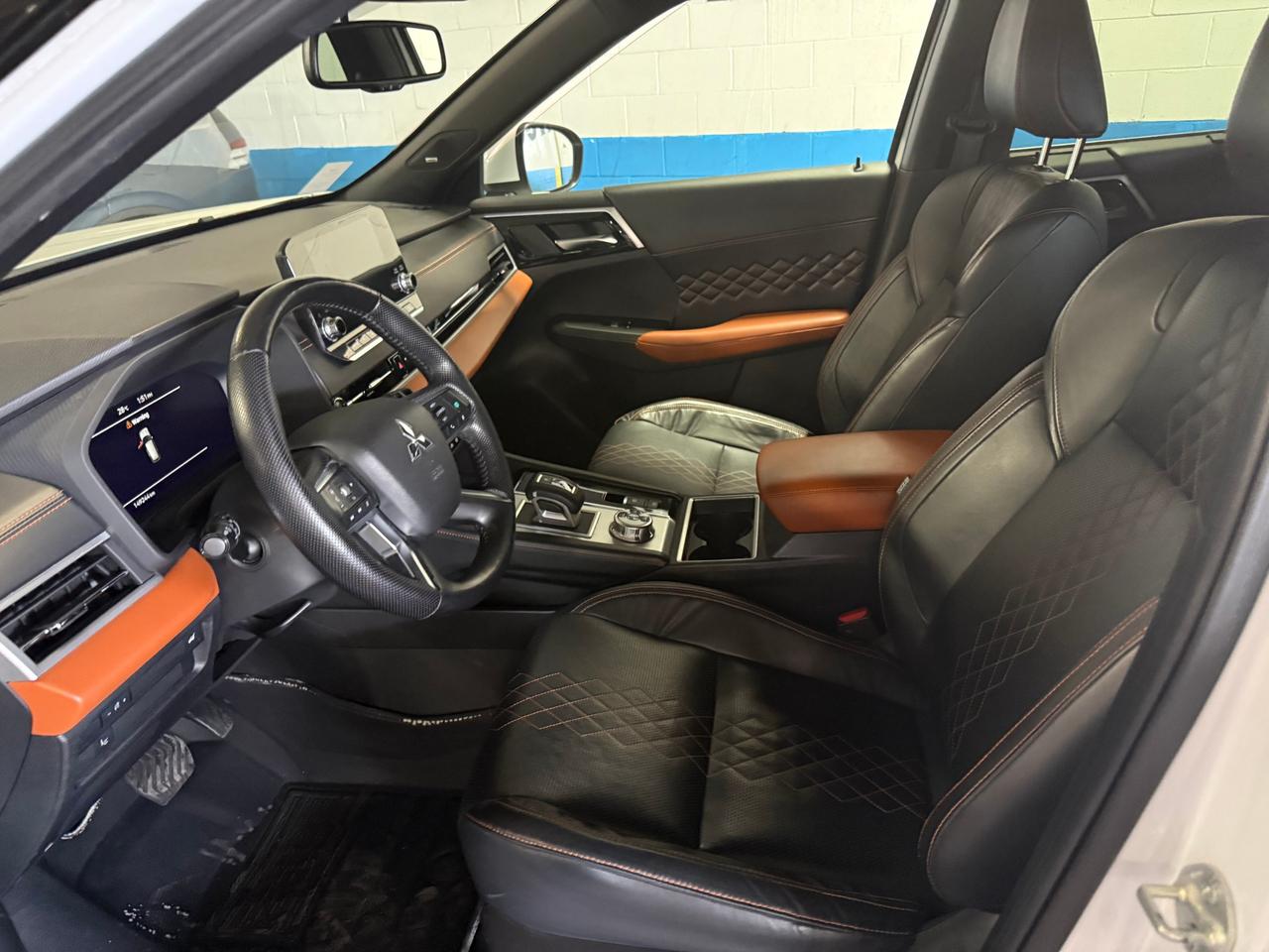 2022 Mitsubishi Outlander GT 4dr S-AWC Photo