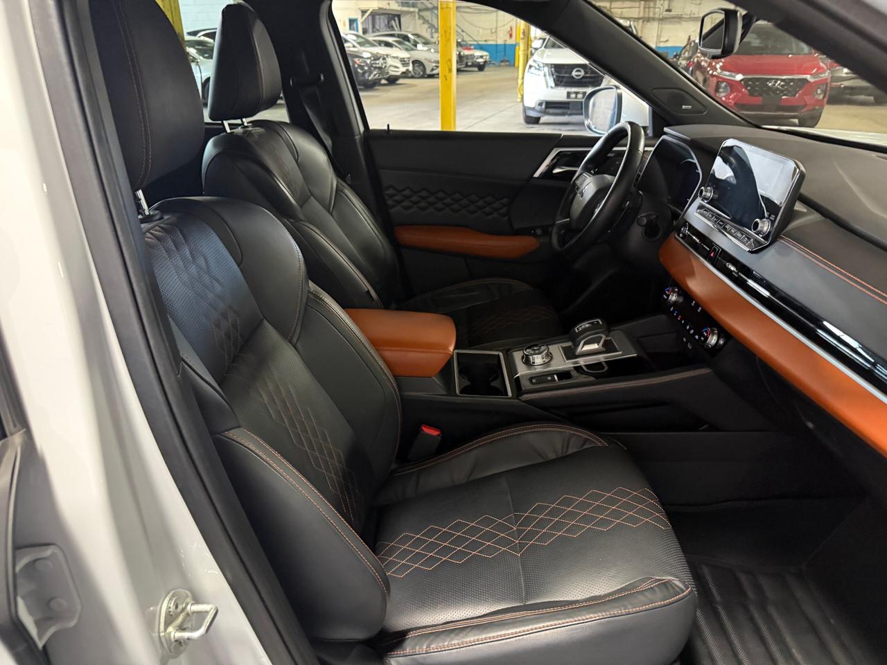 2022 Mitsubishi Outlander GT 4dr S-AWC Photo