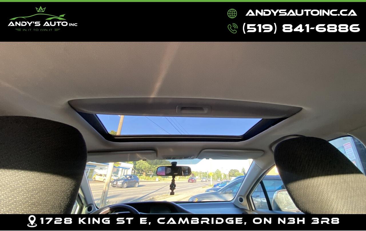 2013 Honda Civic EX ! SUNROOF ! HEATED SEATS ! EX w SUNROOF Photo