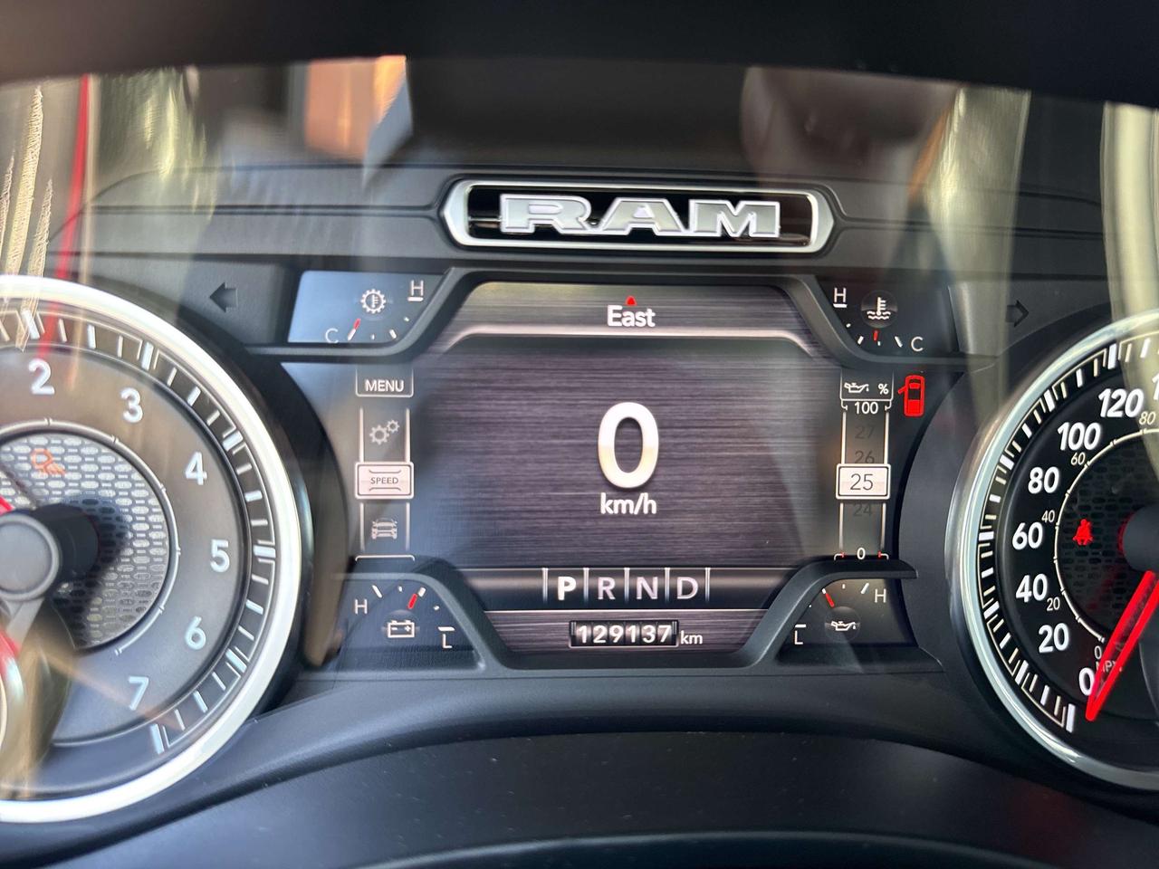 2019 RAM 1500 Sport - tow pkg - htd seats/wheel Photo