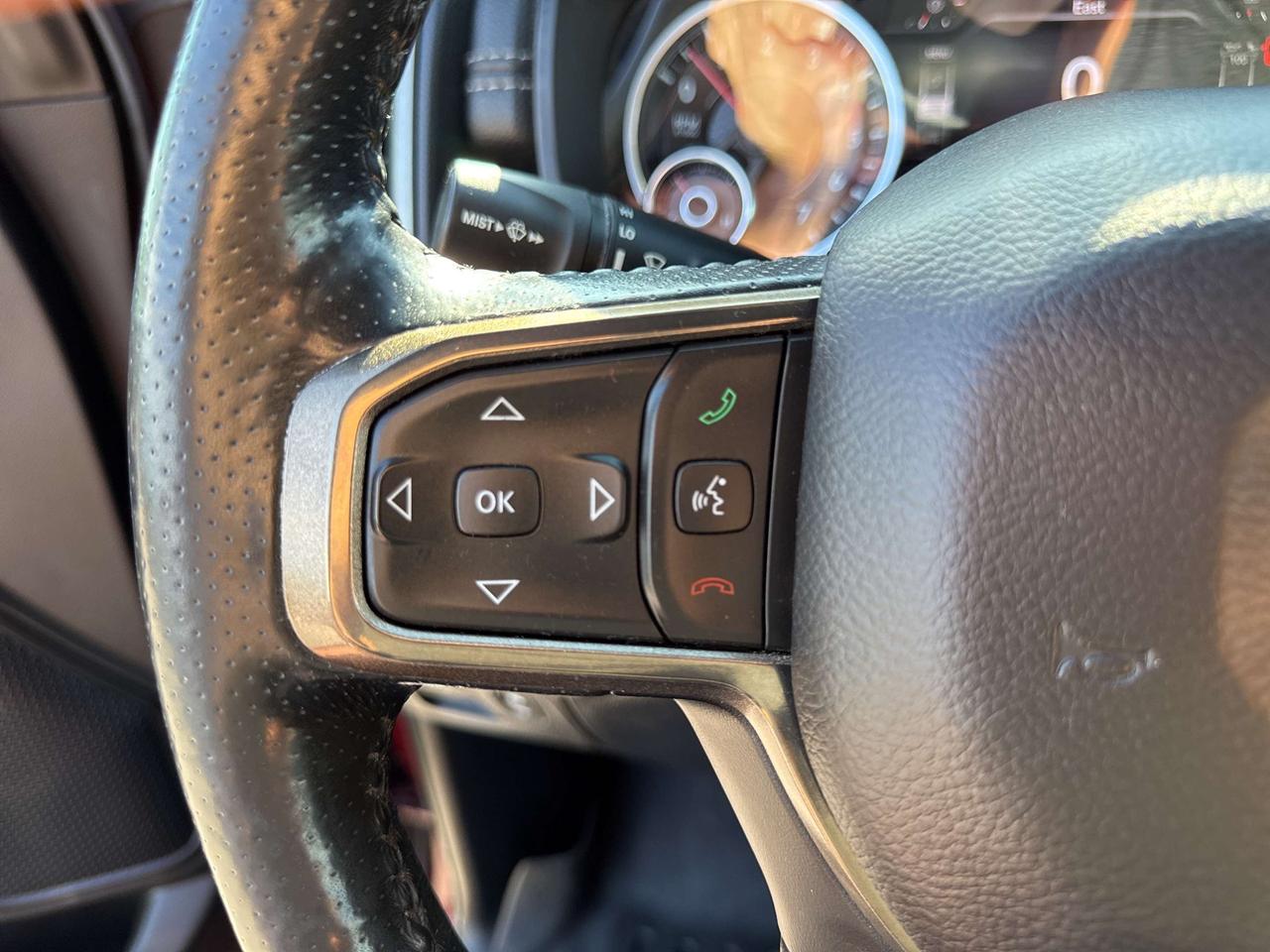 2019 RAM 1500 Sport - tow pkg - htd seats/wheel Photo