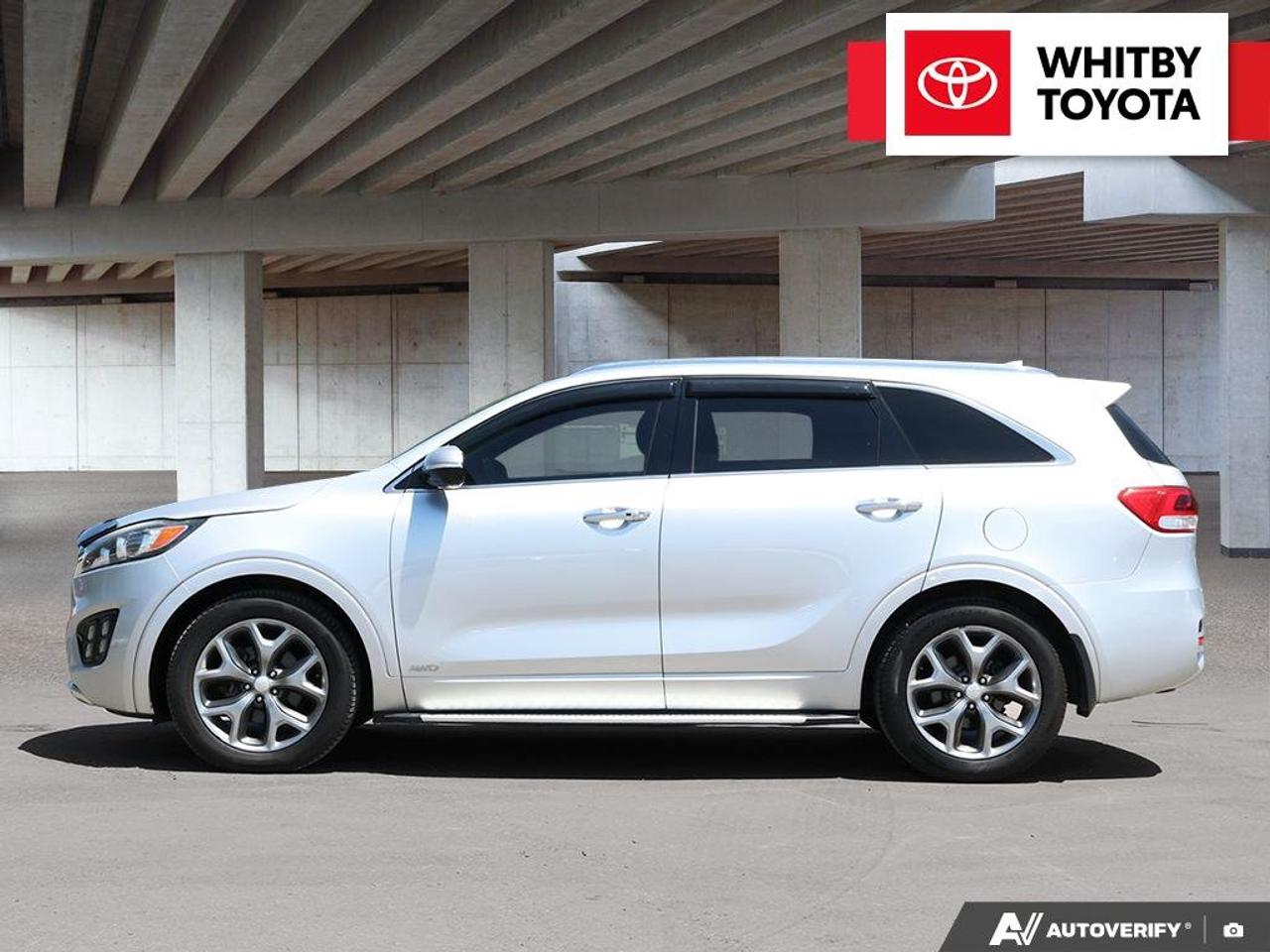 2016 Kia Sorento SX 3.3L AWD Photo2